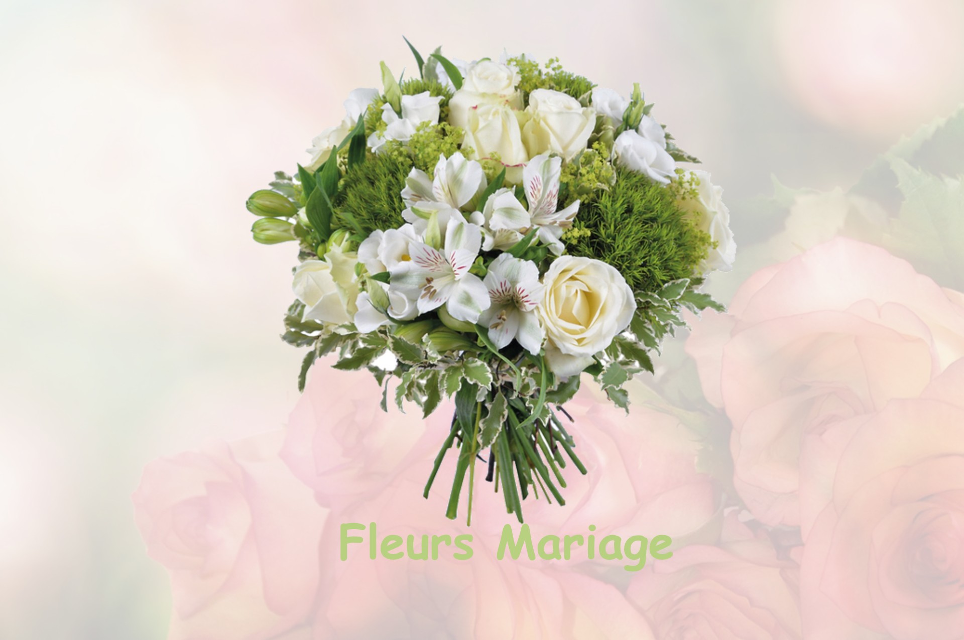 fleurs mariage PUYCORNET